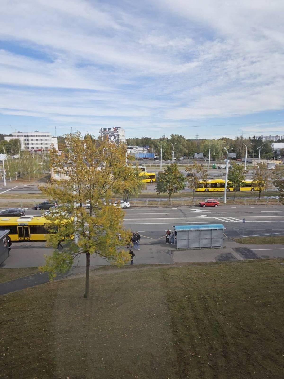 Mieszkanie 3 pokoi 63 m² Mińsk, Białoruś