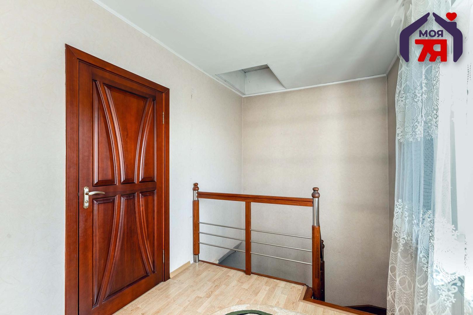 Casa de campo 221 m² Baraulianski sielski Saviet, Belarús