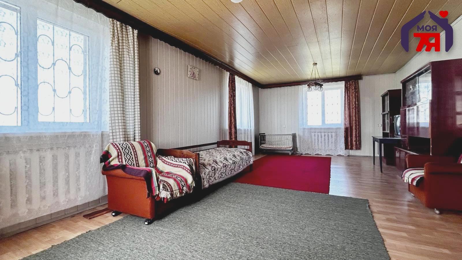 Casa 258 m² Starobinski sielski Saviet, Belarús