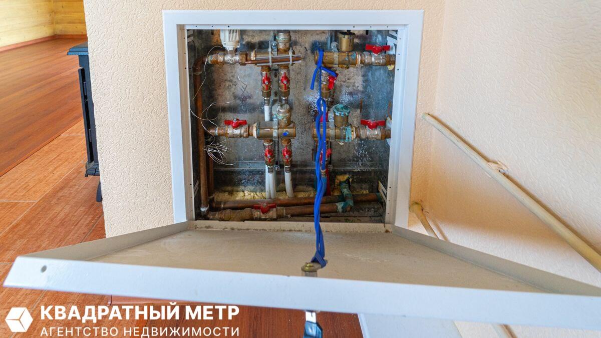 Дом  Папернянский сельский Совет, Беларусь