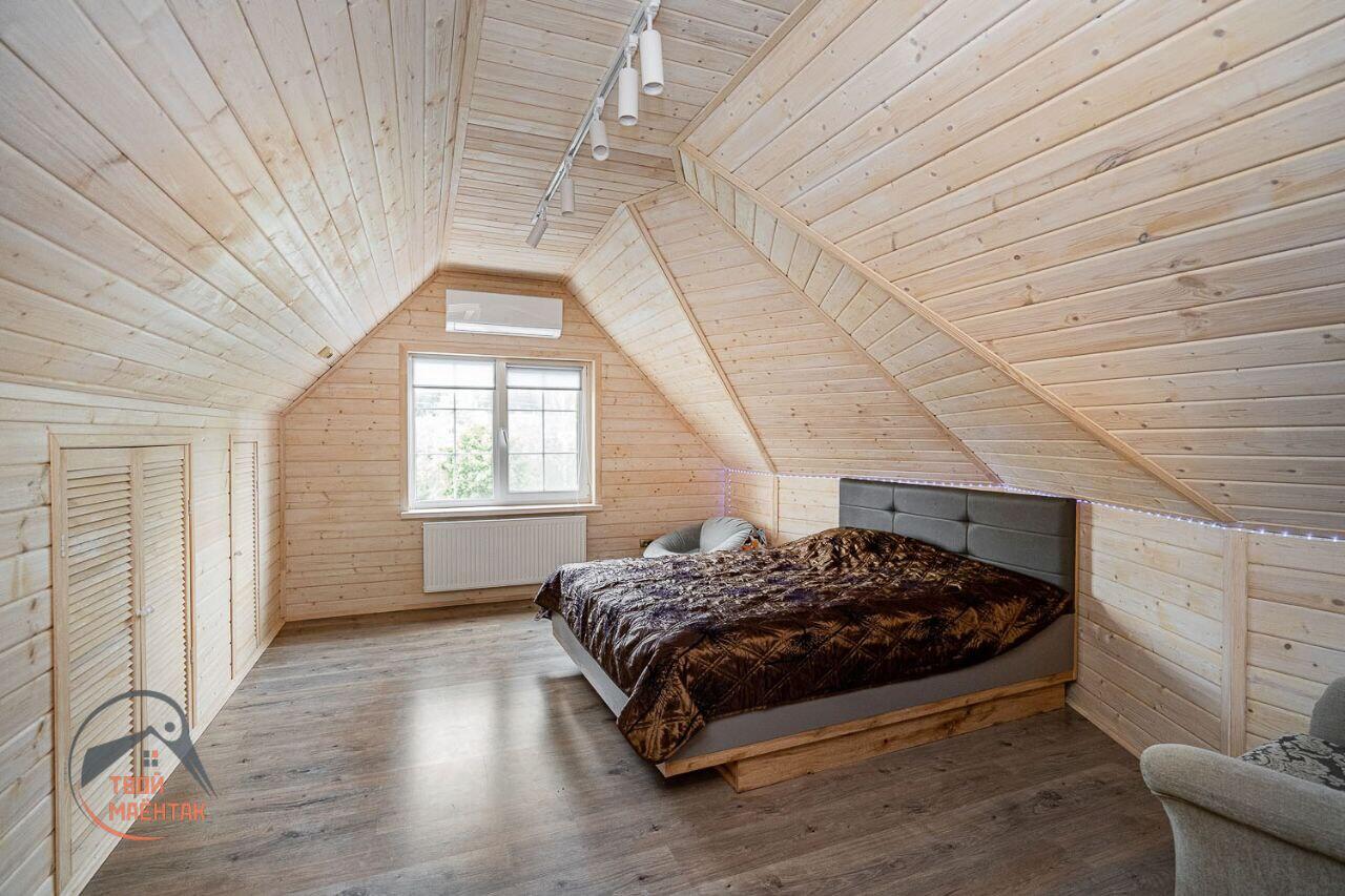 Chalet 140 m² Papiarnianski sielski Saviet, Bélarus