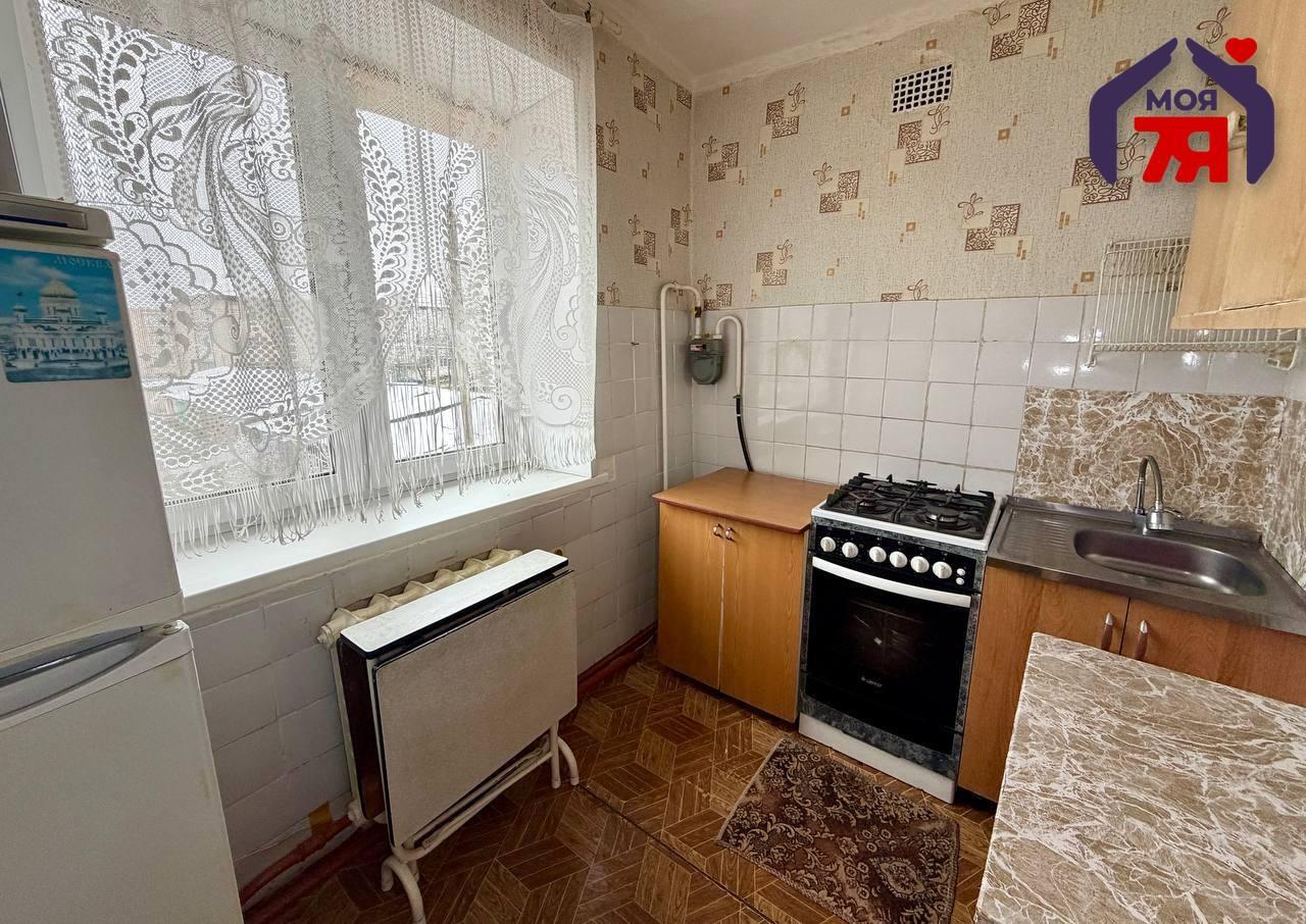 3 room apartment 49 m² Lyuban, Belarus