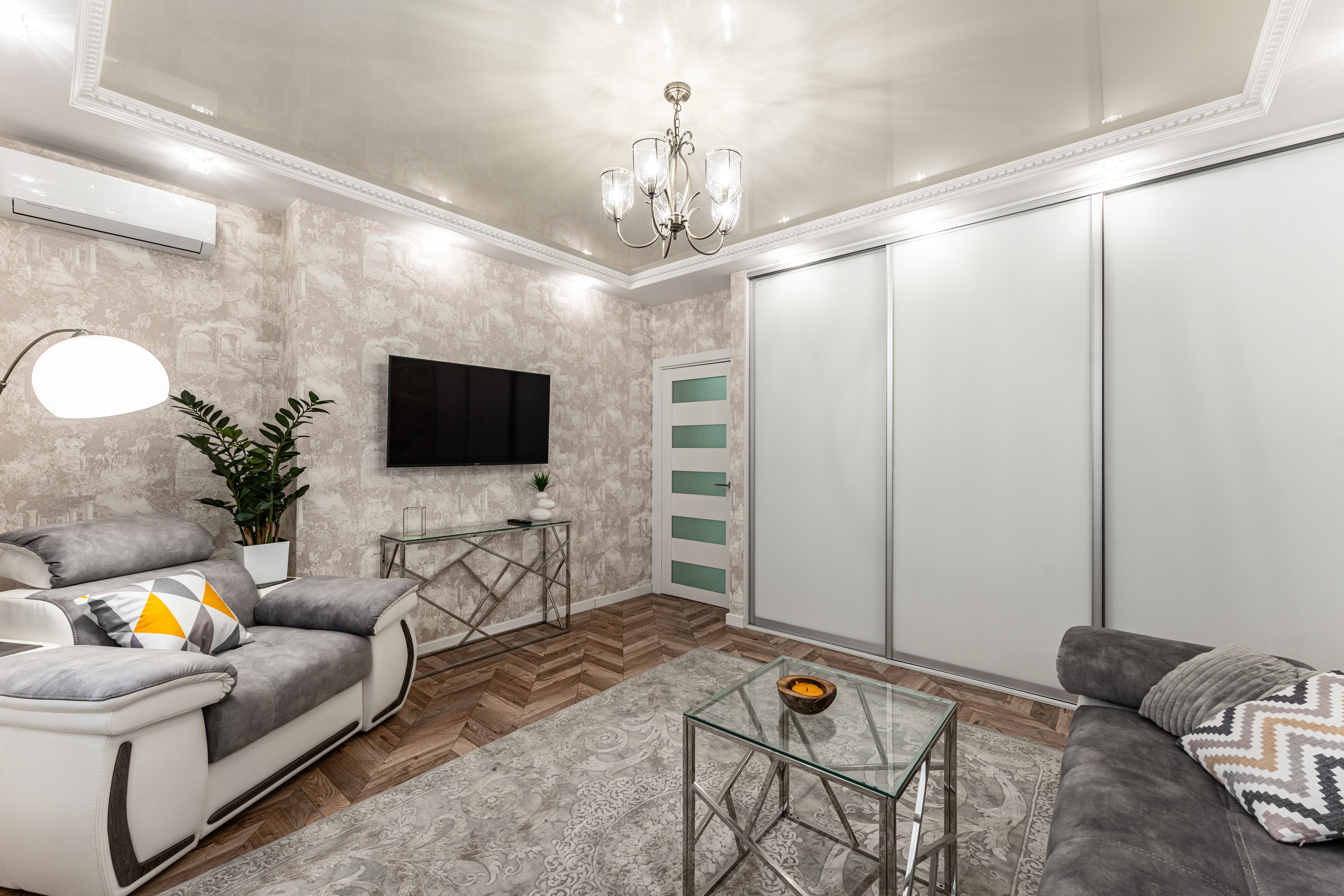 3 room apartment 69 m² Minsk, Belarus