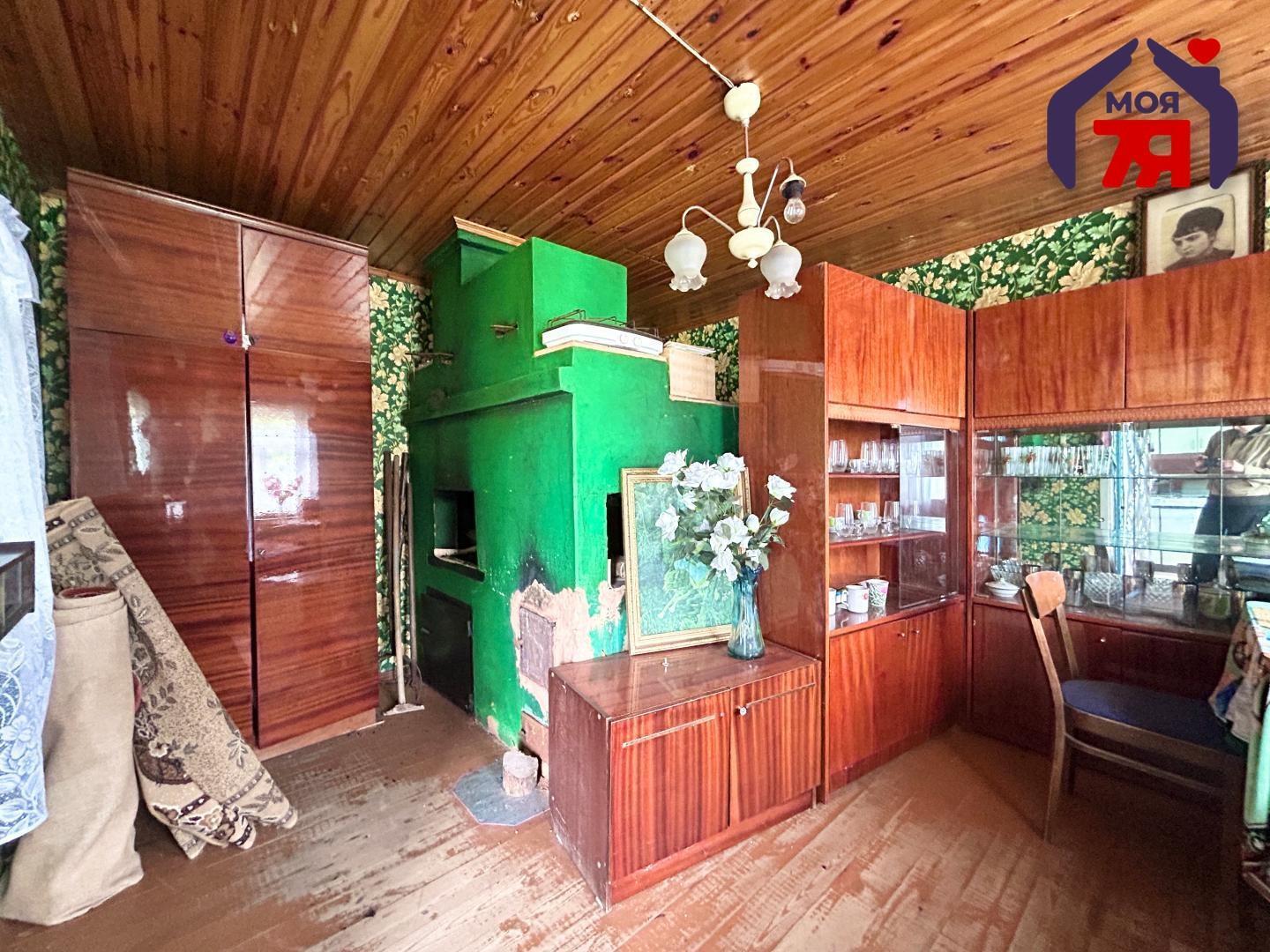 Haus 23 m² Racenski sielski Saviet, Belarus