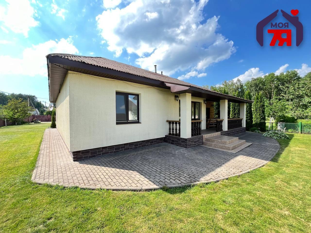 House 167 m² Starobinski sielski Saviet, Belarus