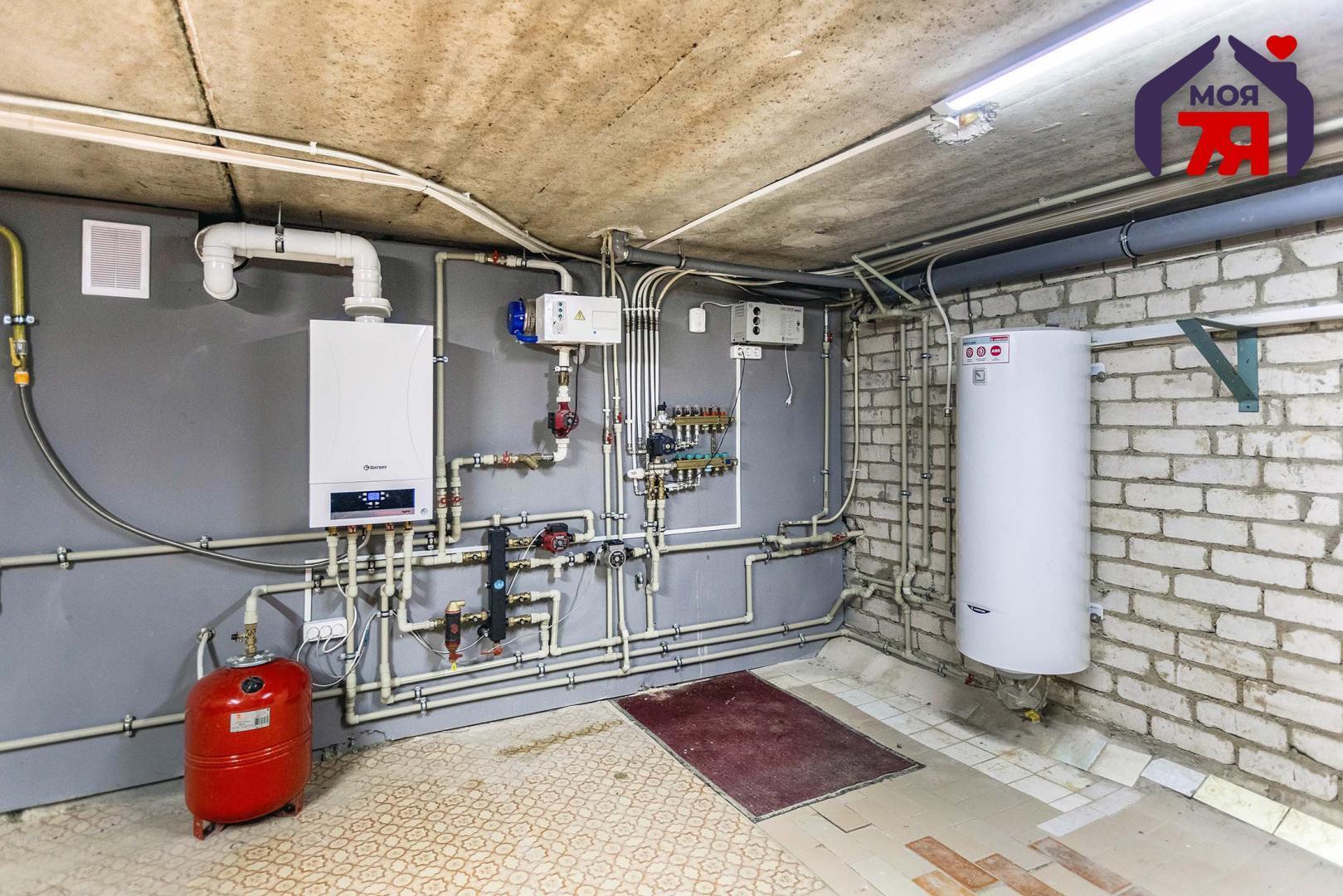 Casa de campo 221 m² Baraulianski sielski Saviet, Belarús