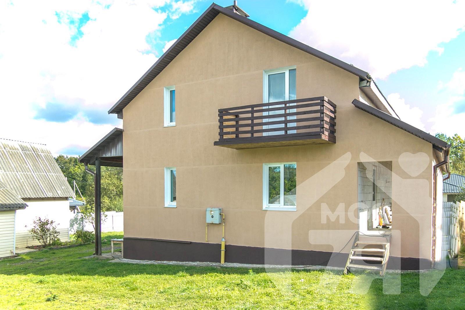 Haus 195 m² Nasilava, Belarus