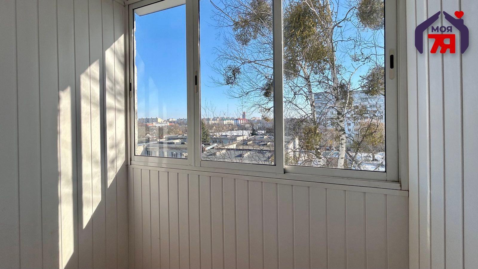 4 room apartment 68 m² Salihorsk, Belarus