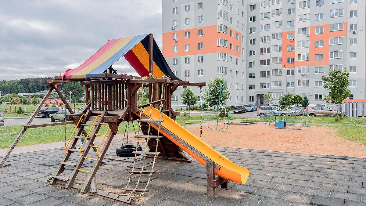 3 room apartment 79 m² Kopishche, Belarus