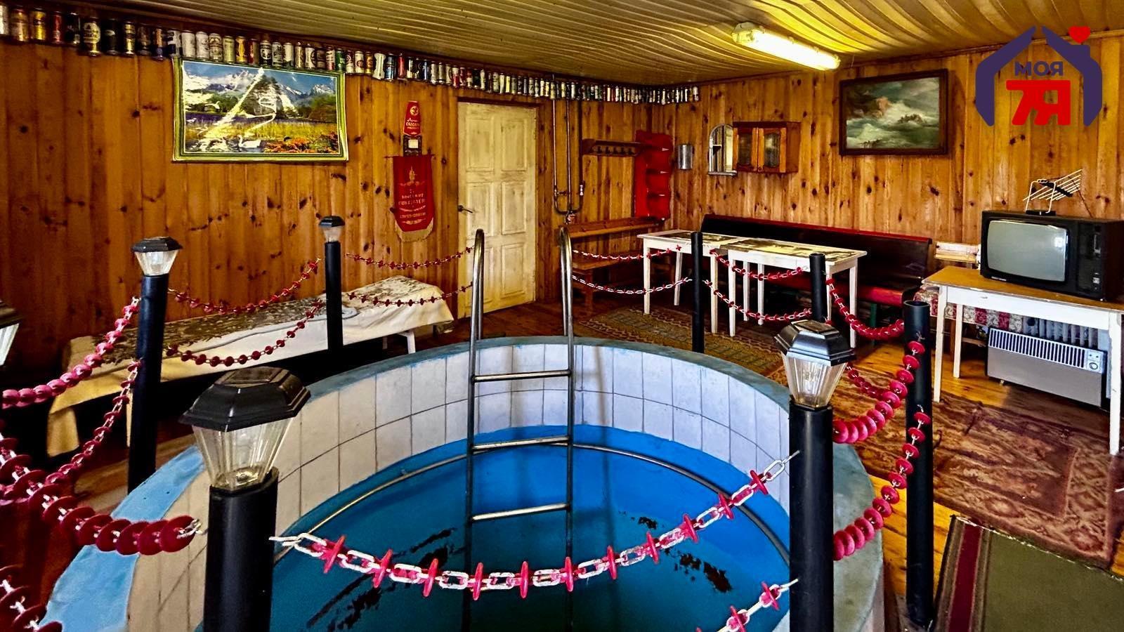 Casa 258 m² Starobinski sielski Saviet, Belarús