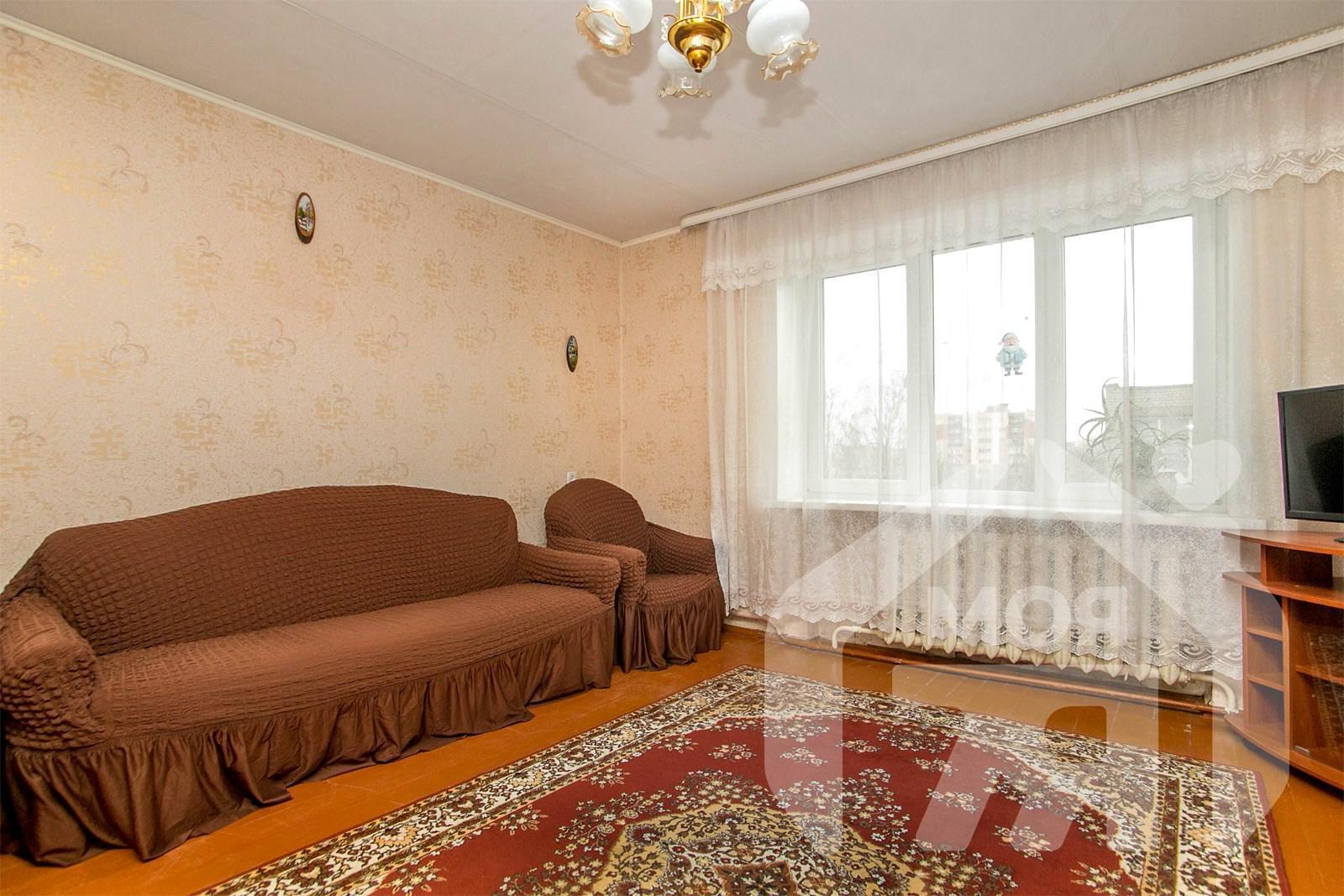 2 room apartment 51 m² Maladzyechna, Belarus