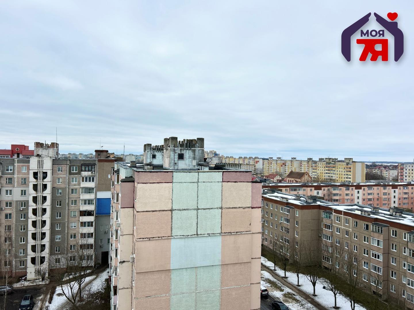 3 room apartment 63 m² Salihorsk, Belarus