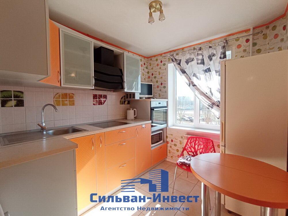 Wohnung 1 zimmer 35 m² Minsk, Belarus