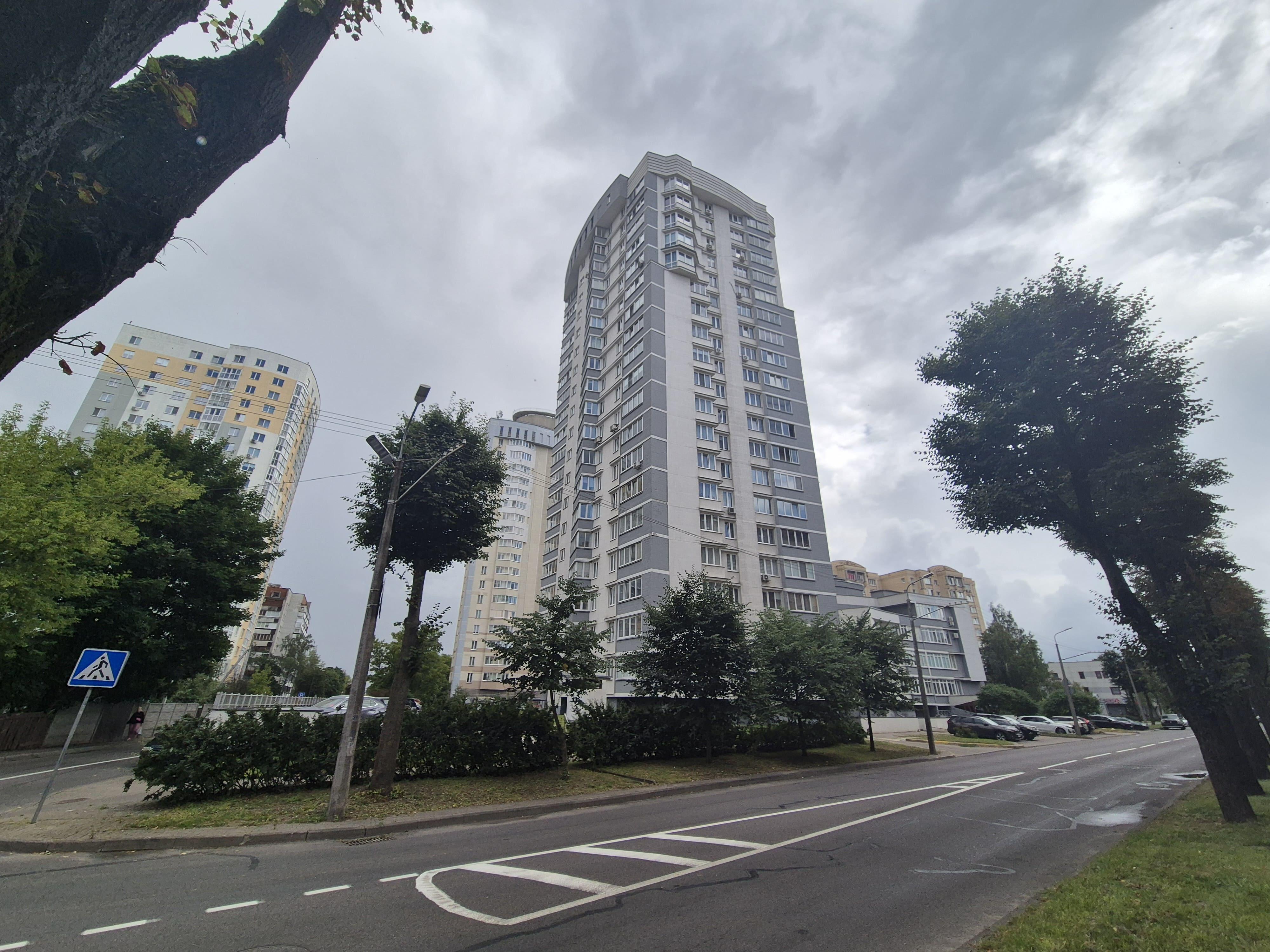 Mieszkanie 1 pokój 45 m² Mińsk, Białoruś