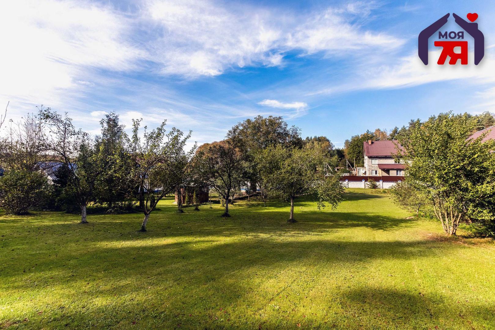 Casa de campo 221 m² Baraulianski sielski Saviet, Belarús