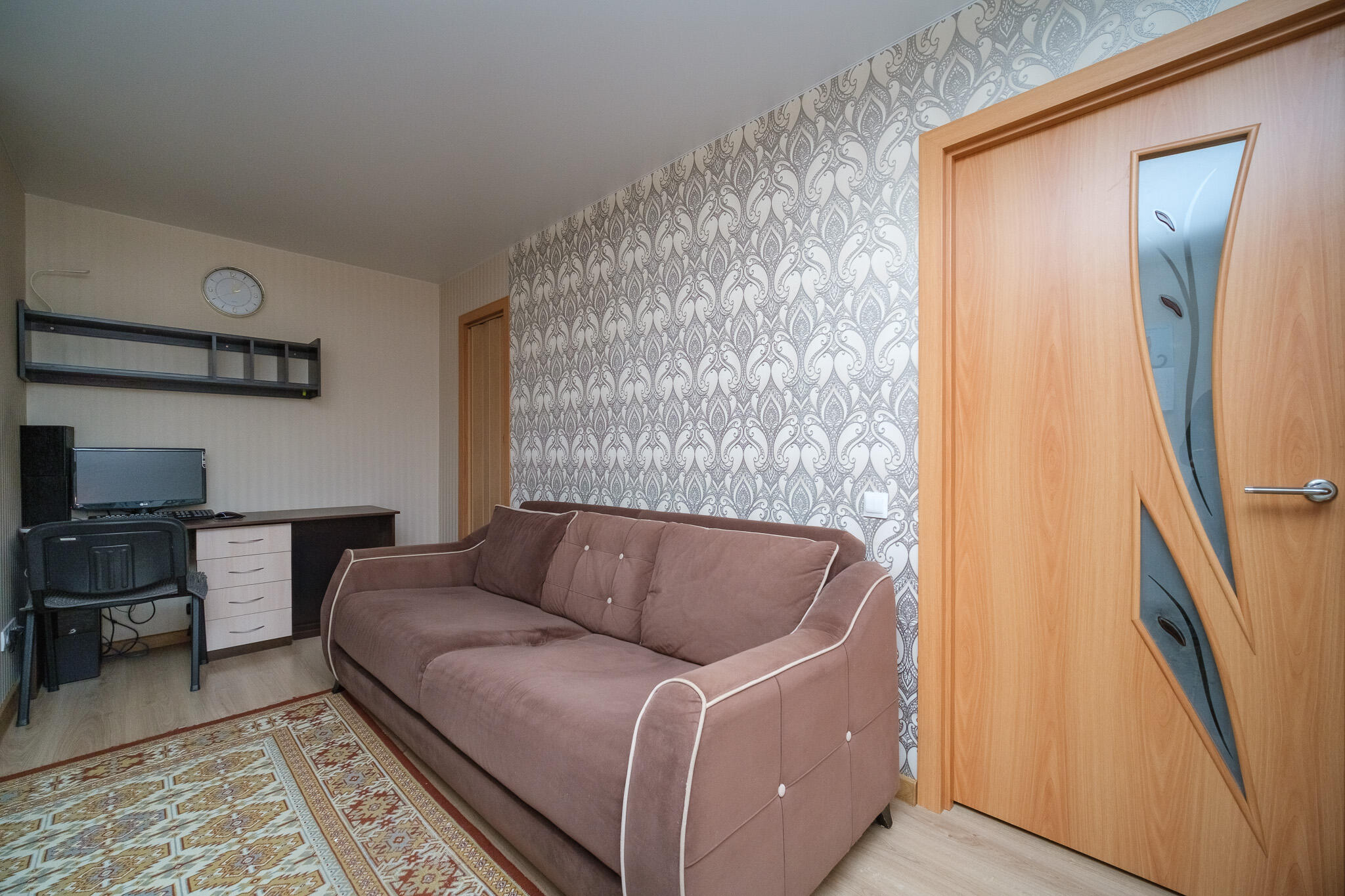  41.5м.кв., комнат 2, г. Минск (Кнорина ул., 16)