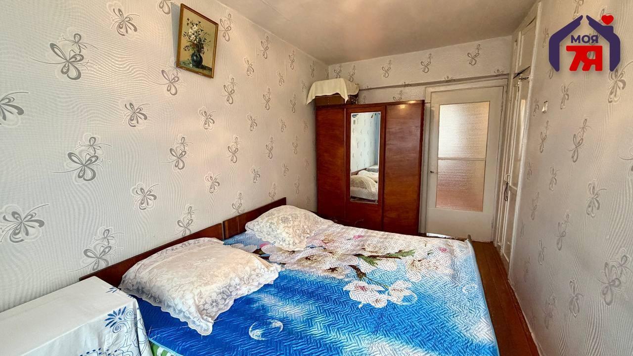 3 room apartment 49 m² Lyuban, Belarus