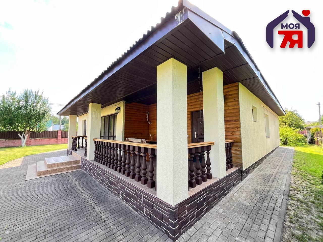 House 167 m² Starobinski sielski Saviet, Belarus