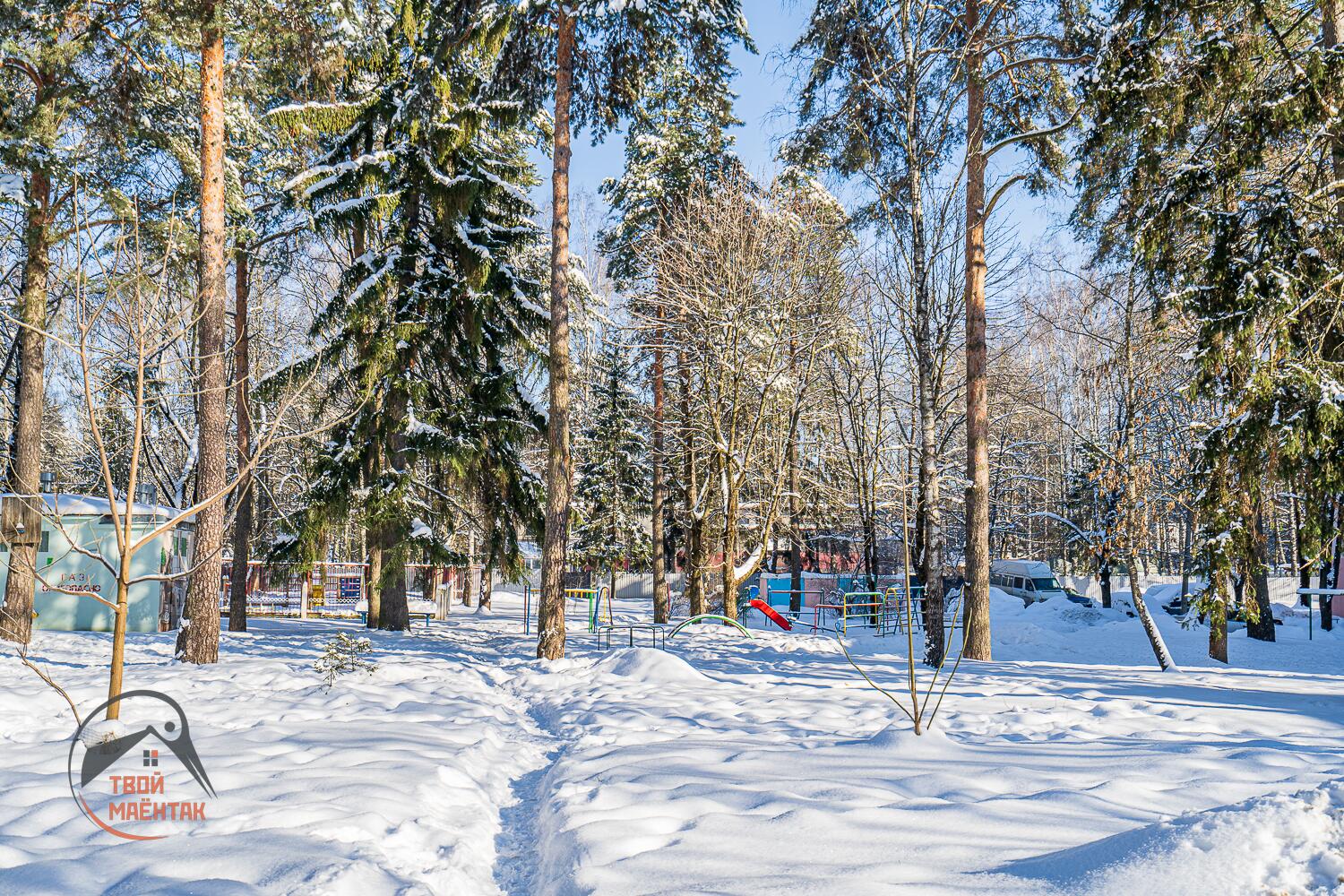 1 room apartment 31 m² Minsk, Belarus