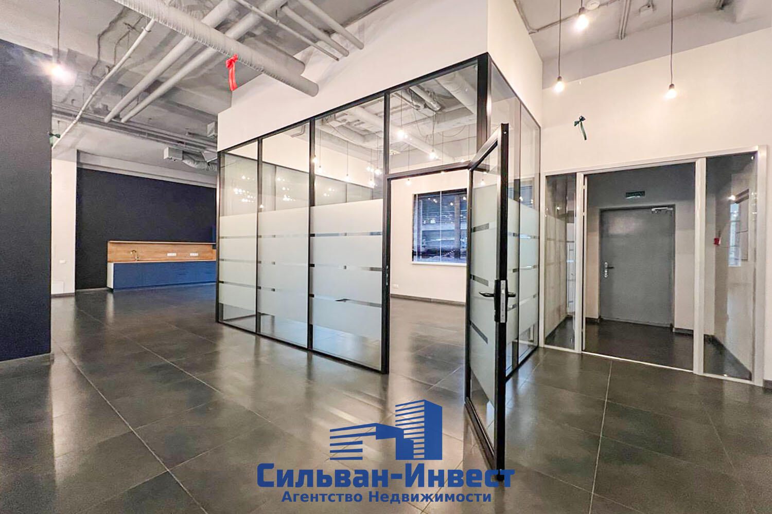 Büro 189 m² in Minsk, Belarus
