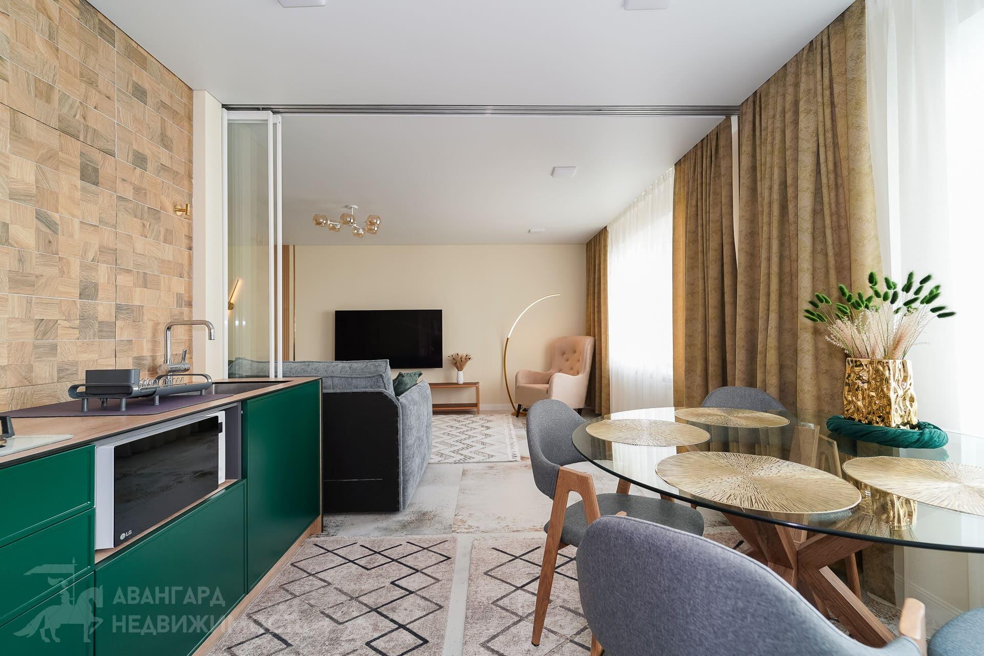 Appartement 3 chambres 85 m² Minsk, Bélarus