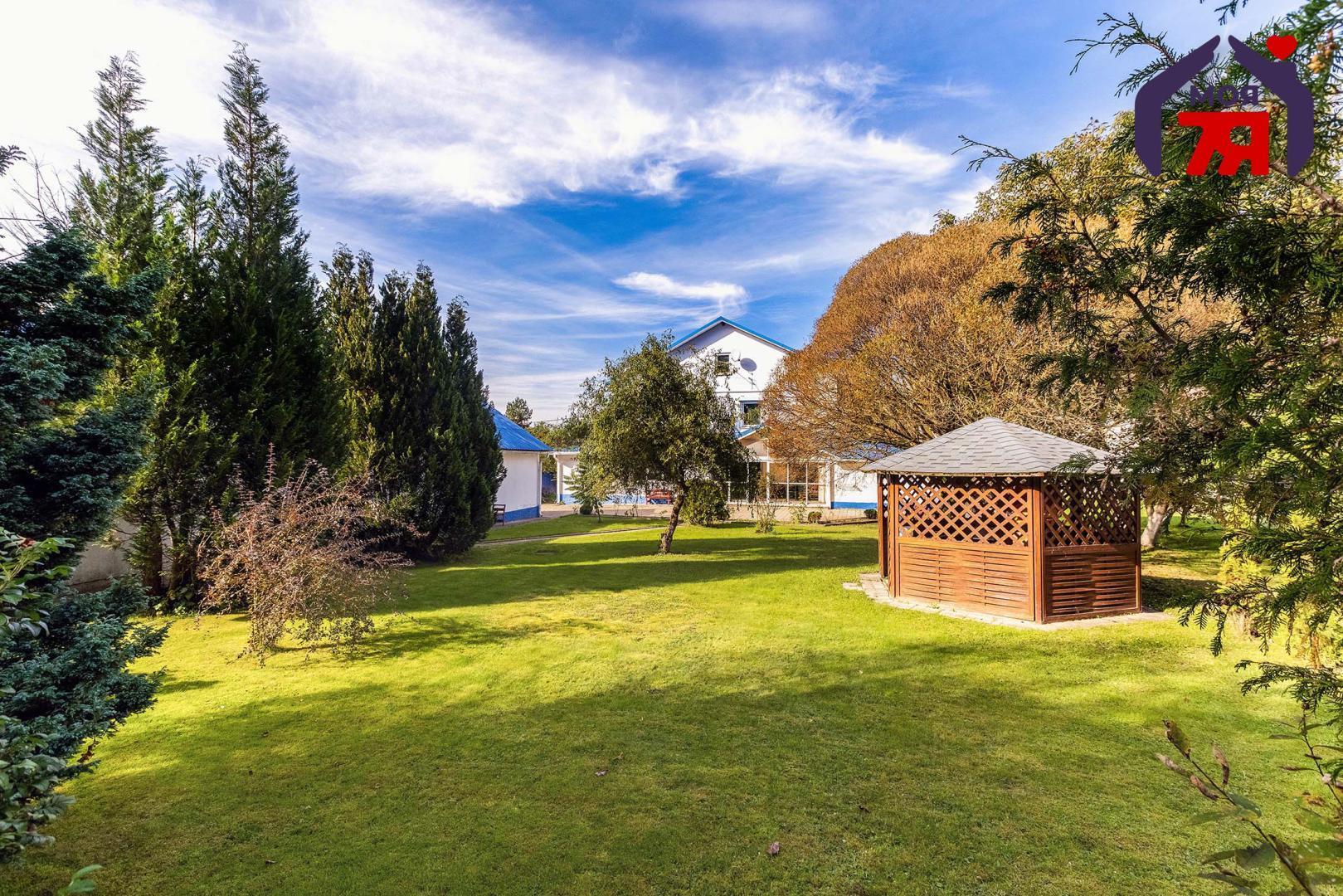 Casa de campo 221 m² Baraulianski sielski Saviet, Belarús