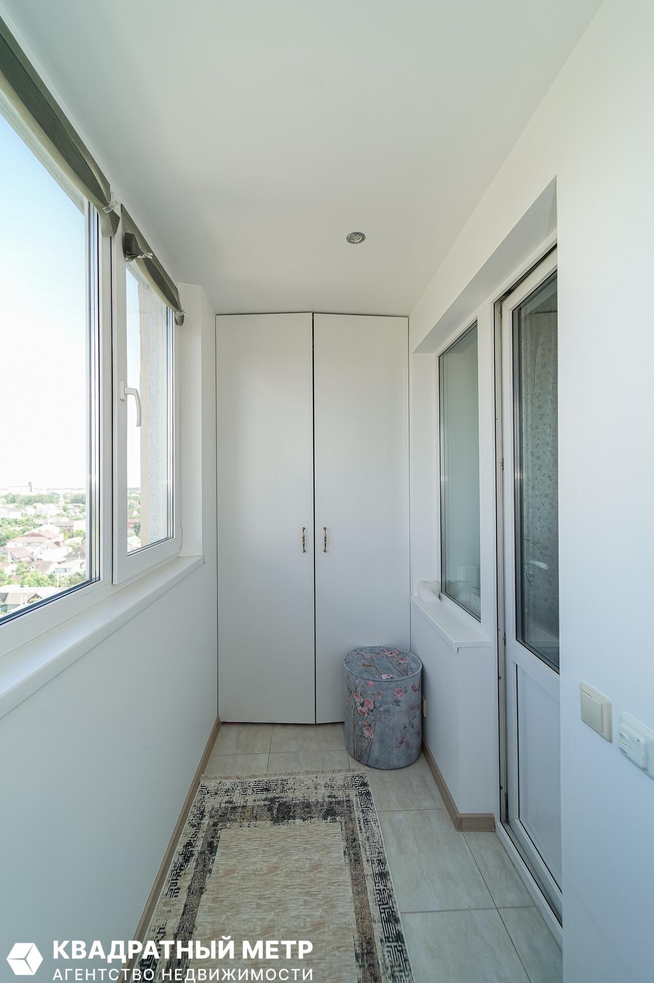 2 room apartment 62 m² Minsk, Belarus