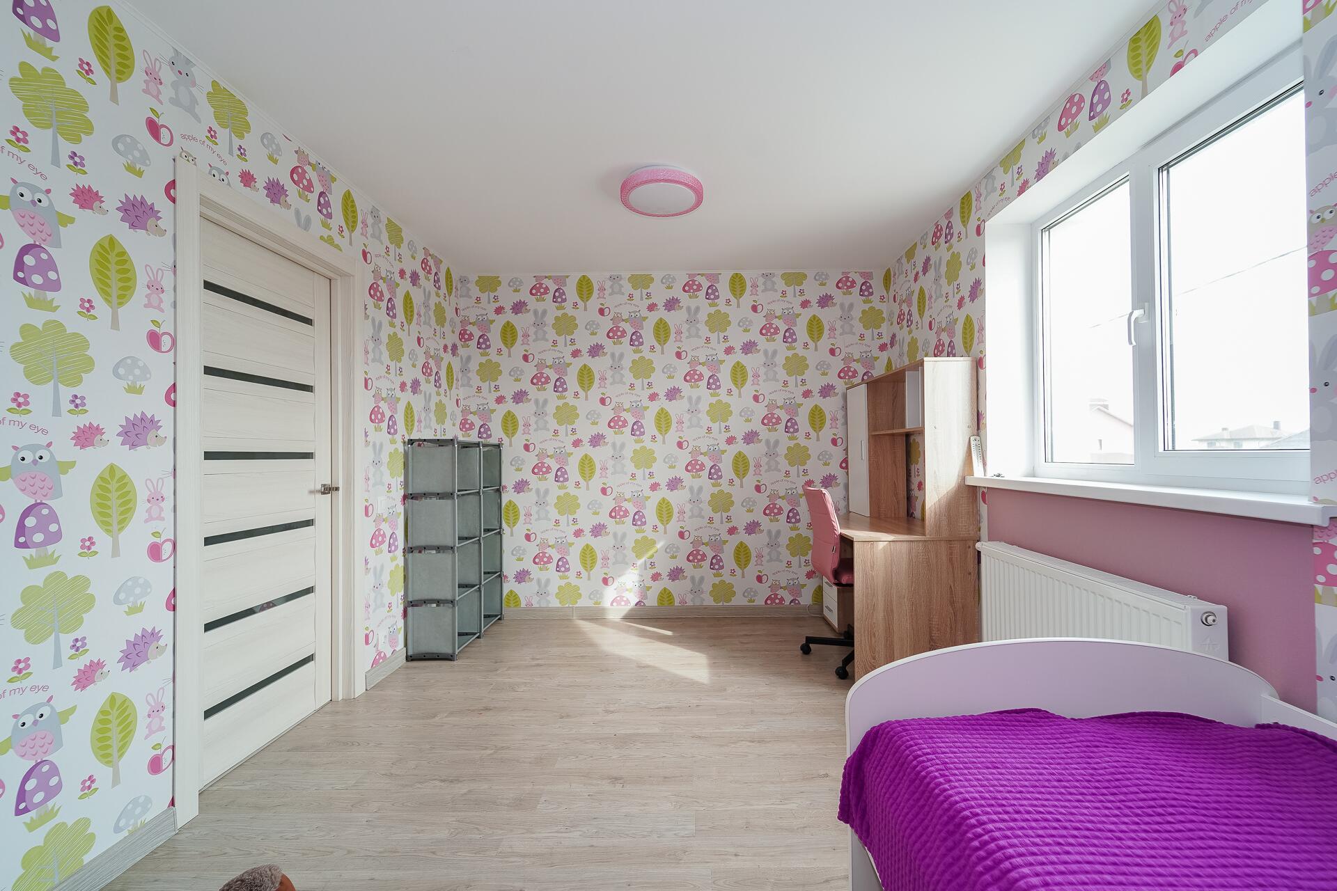 House 195 m² Voziera, Belarus