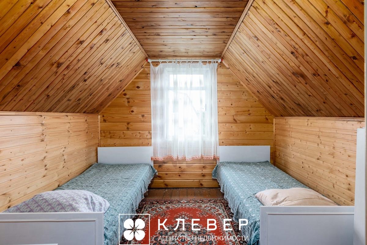  41.4м.кв. (участок 7.53сот.), с/т. Трактор (Минский район)