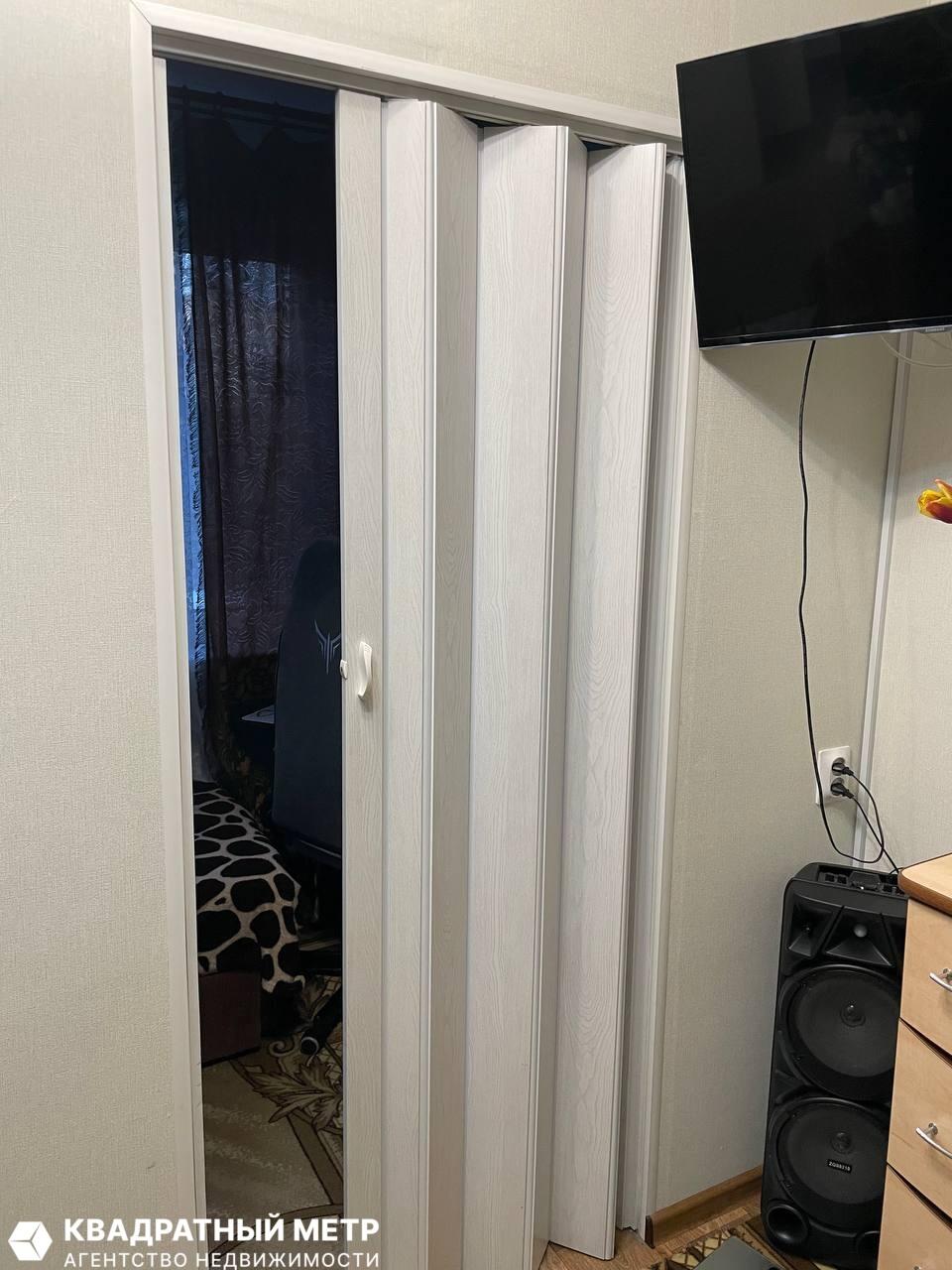 3 room apartment 62 m² Minsk, Belarus