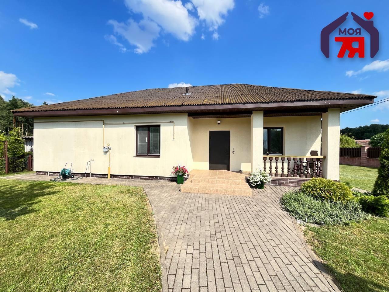 House 167 m² Starobinski sielski Saviet, Belarus