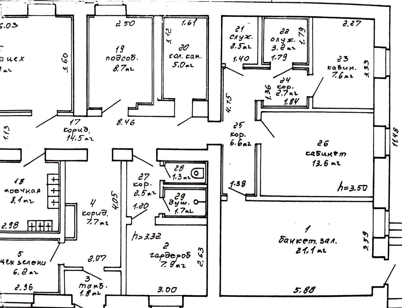 Propriété commerciale 271 m² à Minsk, Bélarus