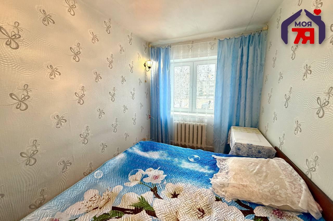 3 room apartment 49 m² Lyuban, Belarus