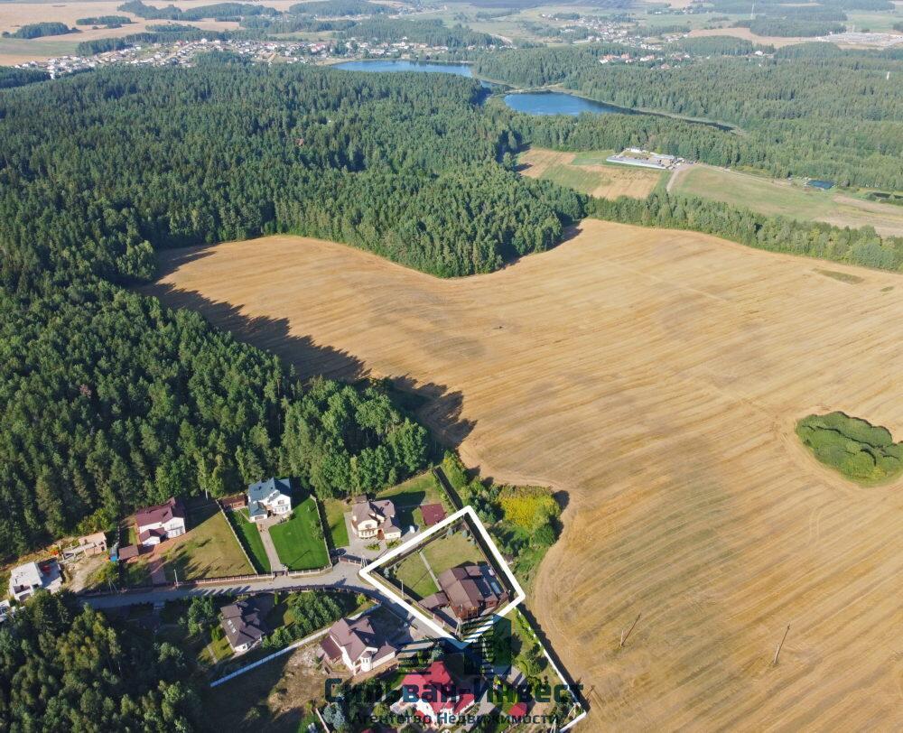 Cottage 242 m² Ozyaritska-Slabadski rural council, Belarus
