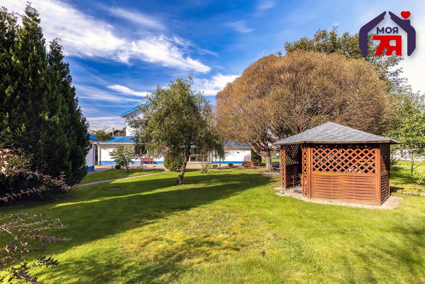 Casa de campo 221 m² Baraulianski sielski Saviet, Belarús