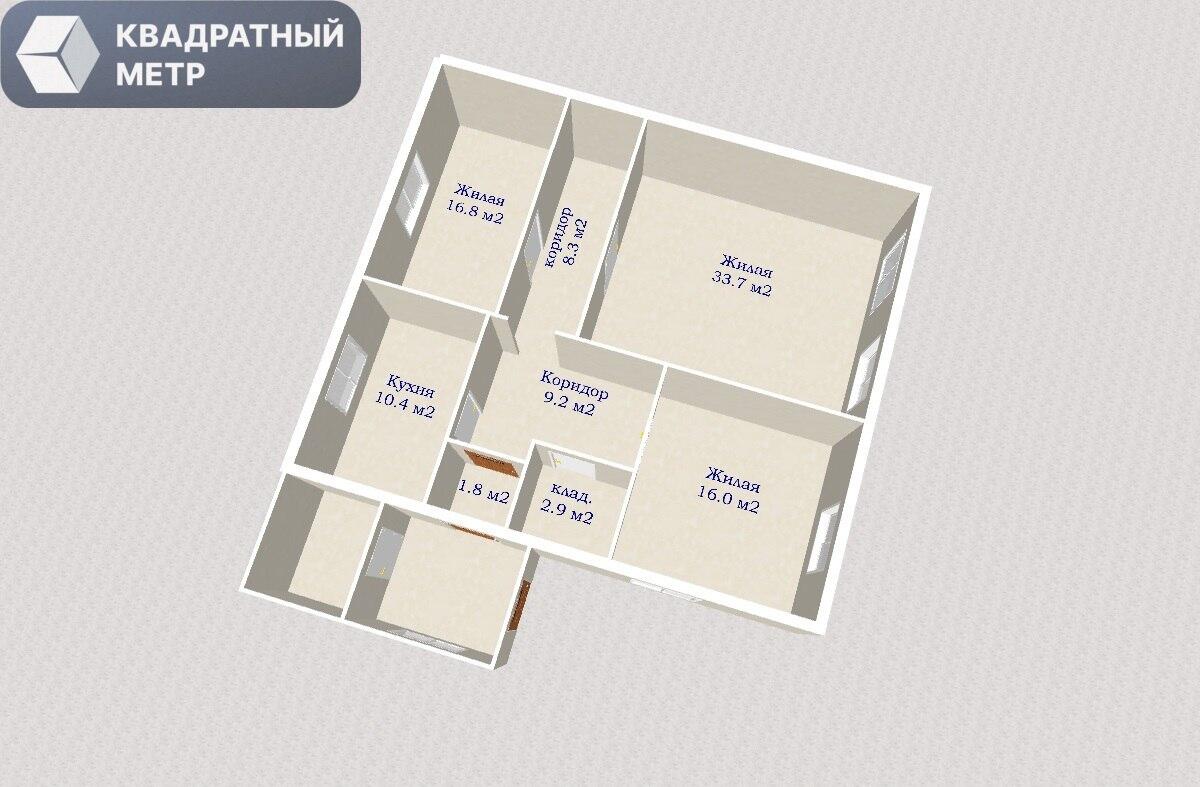 House  Jerchi, Belarus