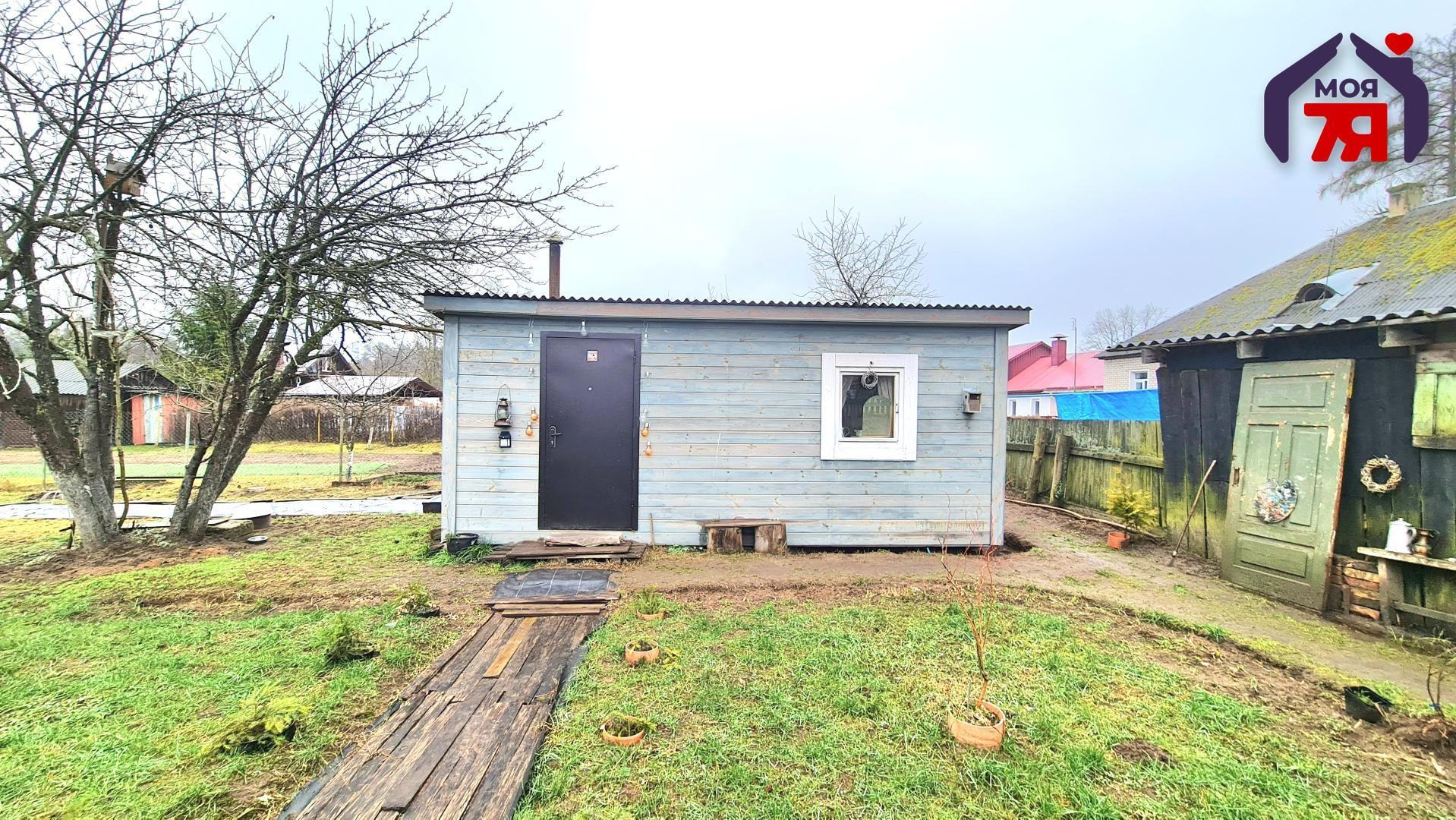 2 room apartment 50 m² Nieharelski sielski Saviet, Belarus