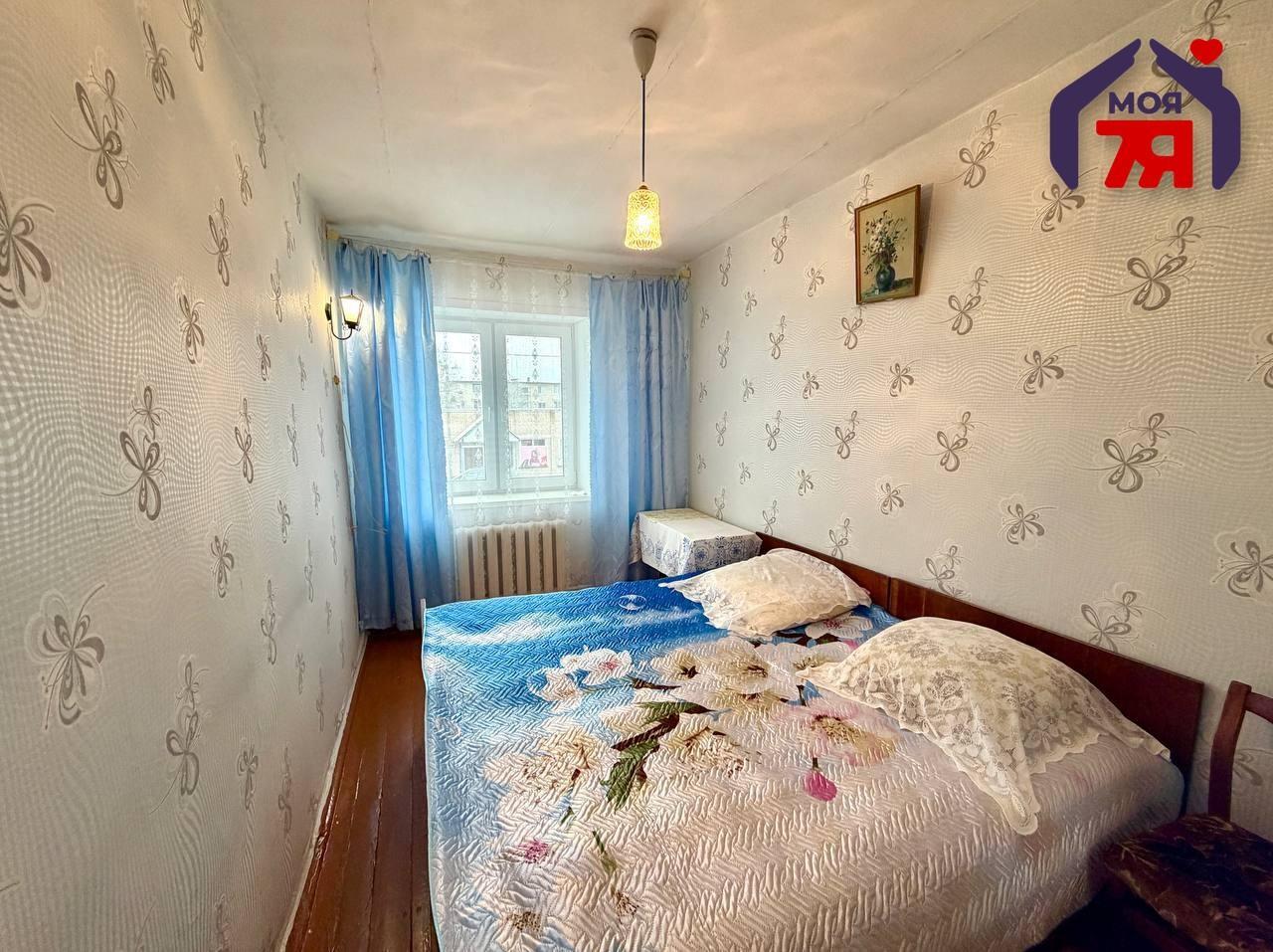 3 room apartment 49 m² Lyuban, Belarus