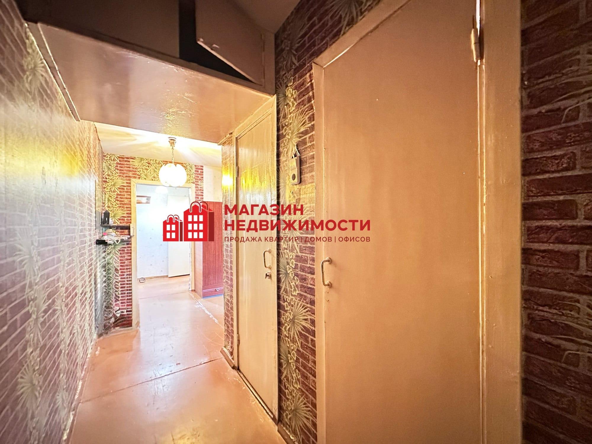 Wohnung 1 zimmer 43 m² Hrodna, Belarus