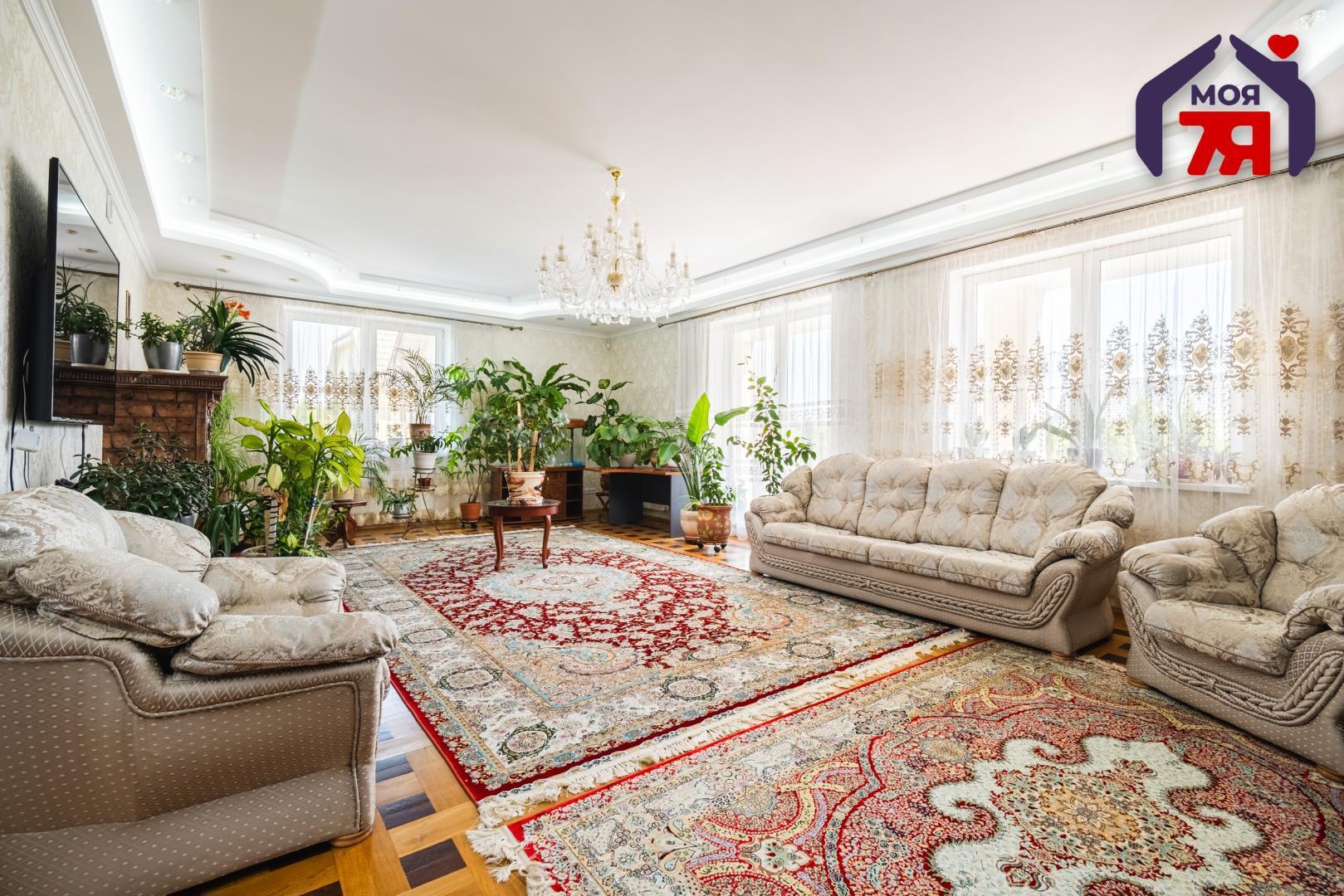 Chalet 782 m² Vialiki Trascianiec, Bélarus