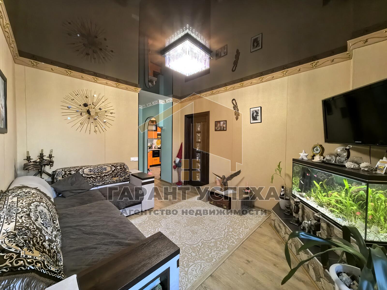 Квартира 3 комнаты 63 м² Мухавецкий сельский Совет, Беларусь