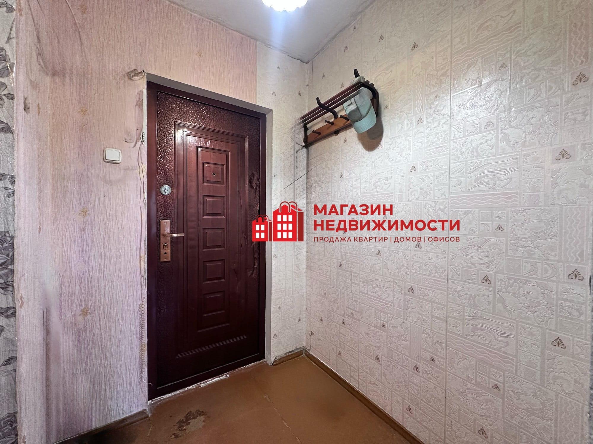 Wohnung 1 zimmer 43 m² Hrodna, Belarus