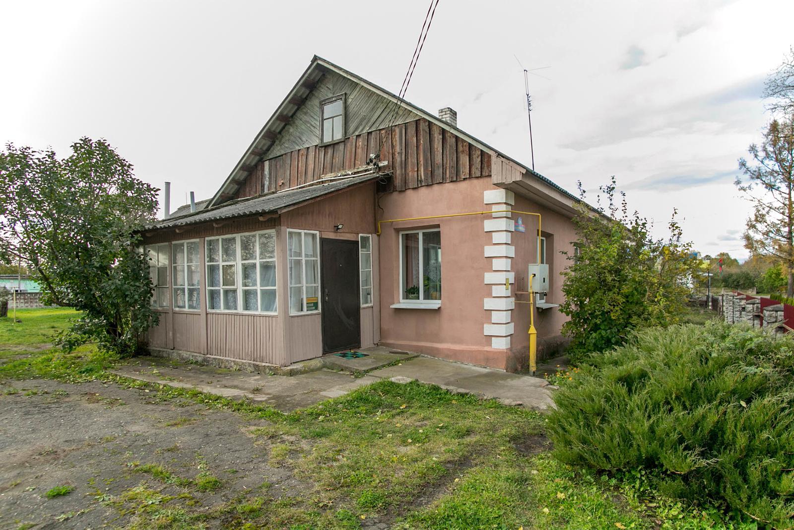 House 89 m² Haradok, Belarus