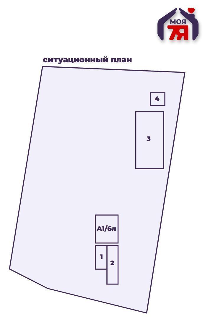 Haus 23 m² Racenski sielski Saviet, Belarus