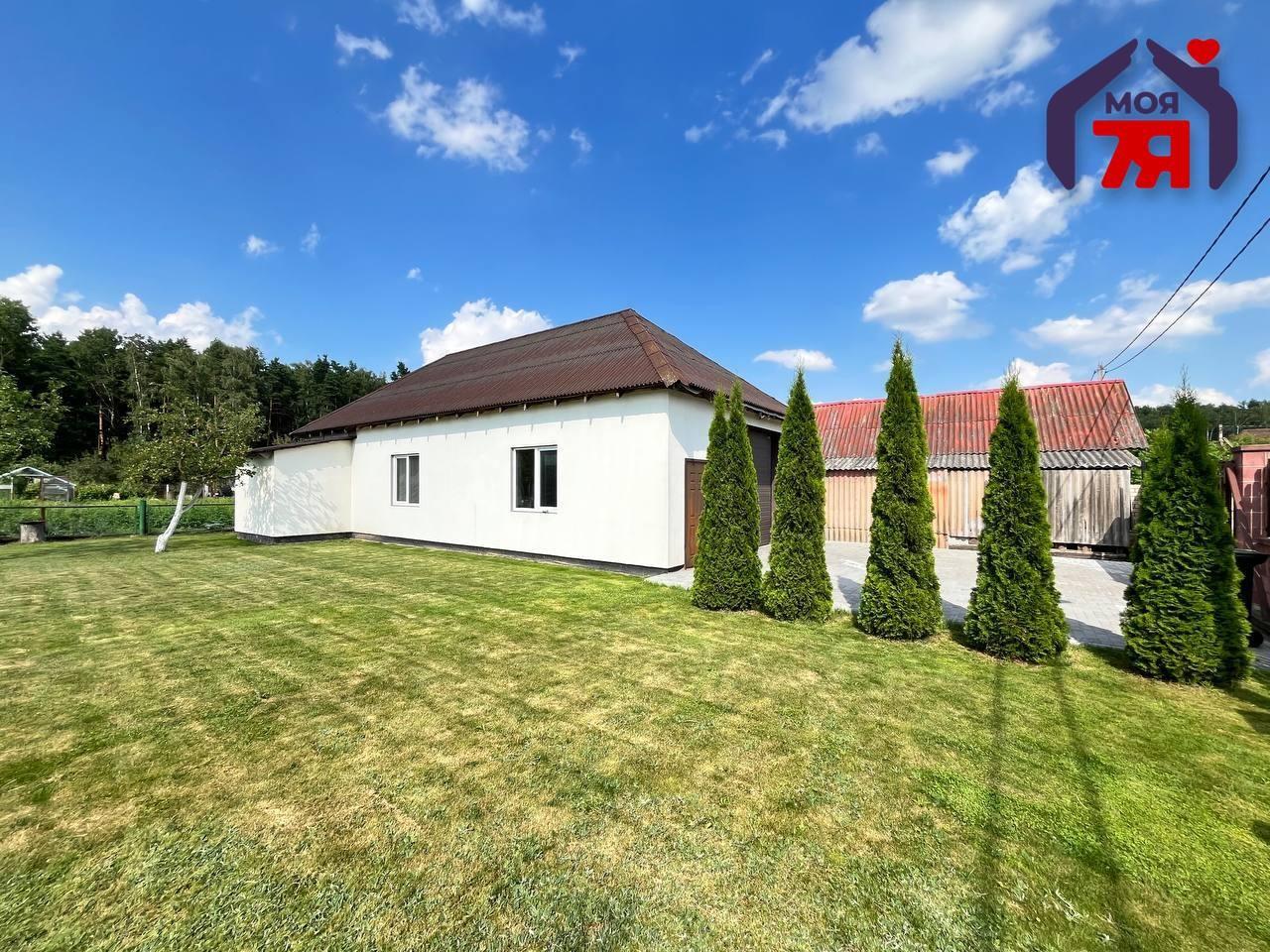 House 167 m² Starobinski sielski Saviet, Belarus