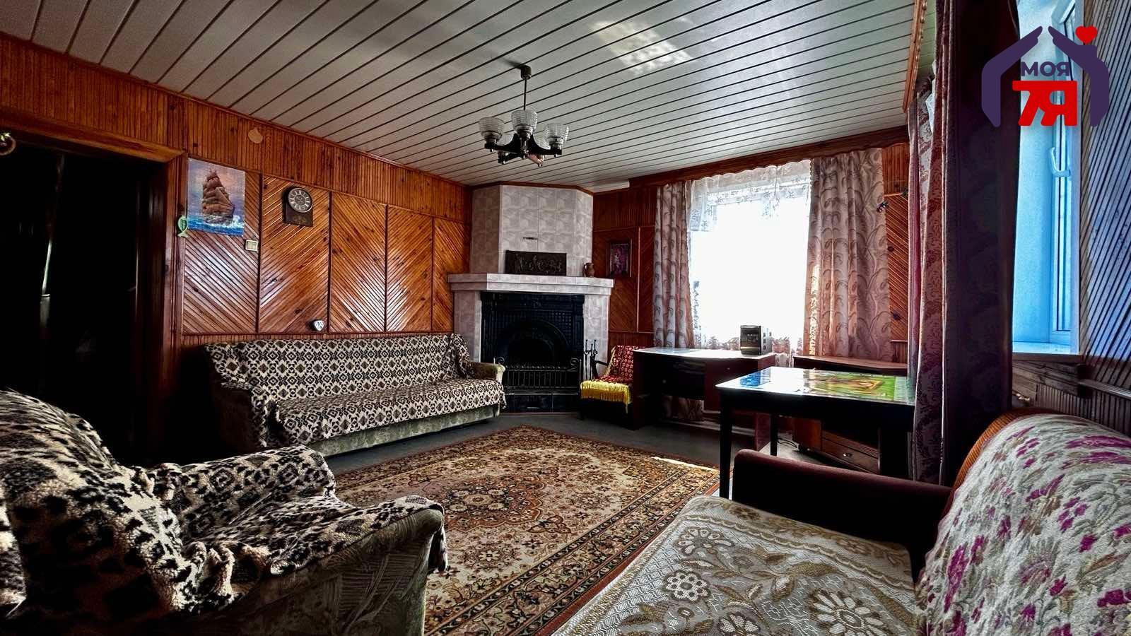 Casa 258 m² Starobinski sielski Saviet, Belarús