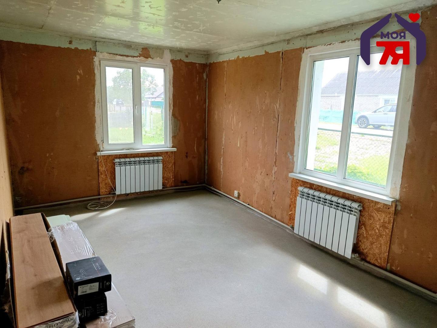 Wohnung 3 zimmer 64 m² Maladsetschna, Belarus