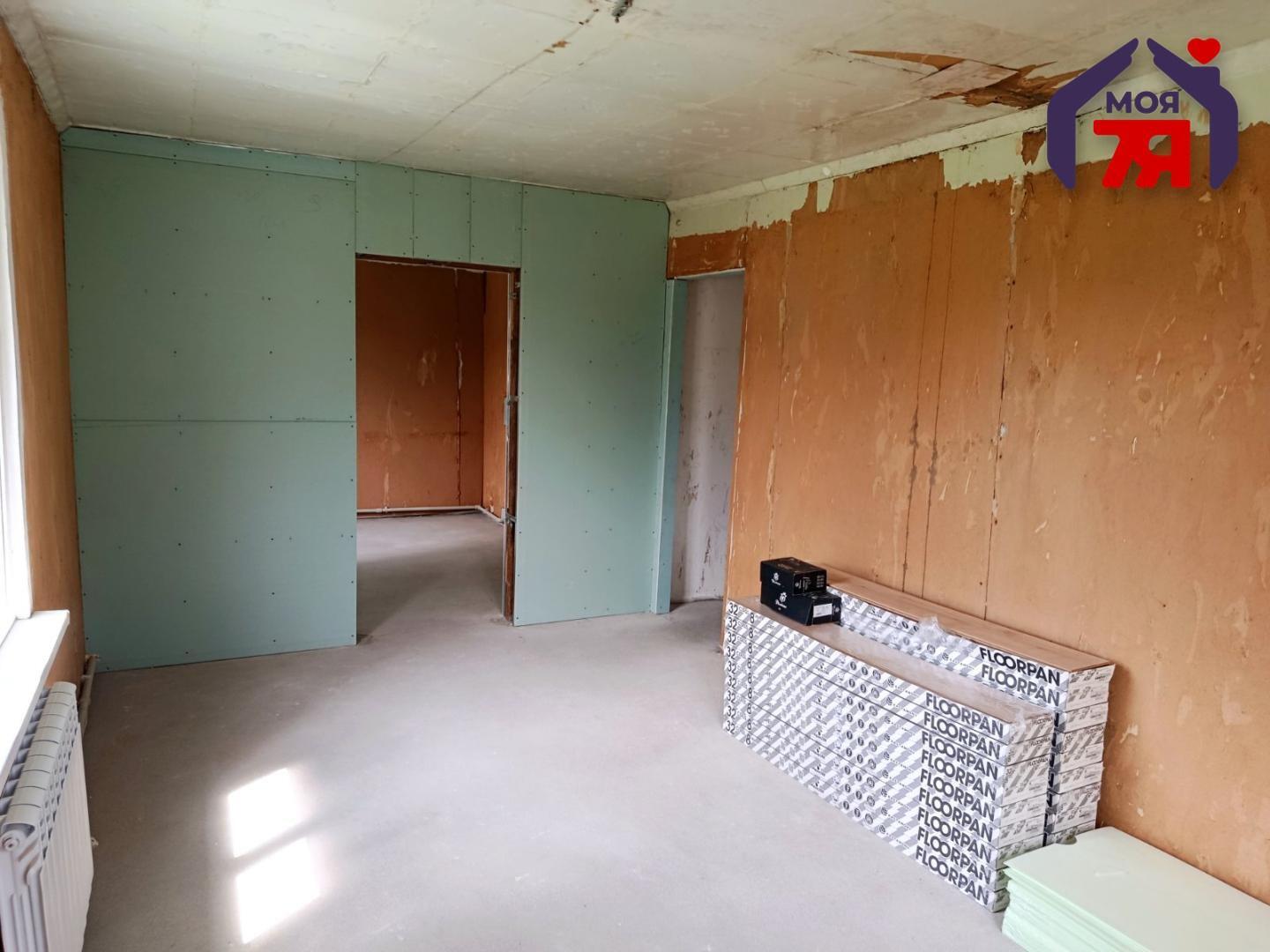 Wohnung 3 zimmer 64 m² Maladsetschna, Belarus