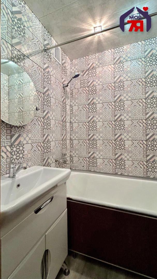 4 room apartment 68 m² Salihorsk, Belarus