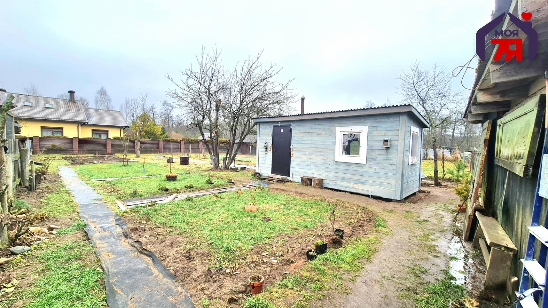 2 room apartment 50 m² Nieharelski sielski Saviet, Belarus